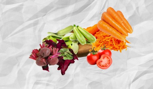 Куда применить овощные очистки