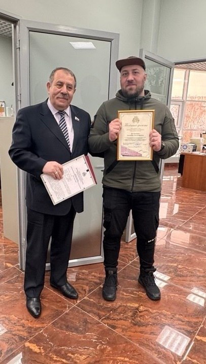 Исполняющий обязанности председателя Городской Думы Петропавловска-Камчатского Саргис Сароян поздравил представителей средств массовой информации с профессиональным праздником – Днем печати Исполняющий обязанности председателя Городской Думы Петропавловска-Камчатского Саргис Сароян поздравил представителей средств массовой информации с профессиональным праздником – Днем печати