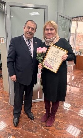 Исполняющий обязанности председателя Городской Думы Петропавловска-Камчатского Саргис Сароян поздравил представителей средств массовой информации с профессиональным праздником – Днем печати Исполняющий обязанности председателя Городской Думы Петропавловска-Камчатского Саргис Сароян поздравил представителей средств массовой информации с профессиональным праздником – Днем печати