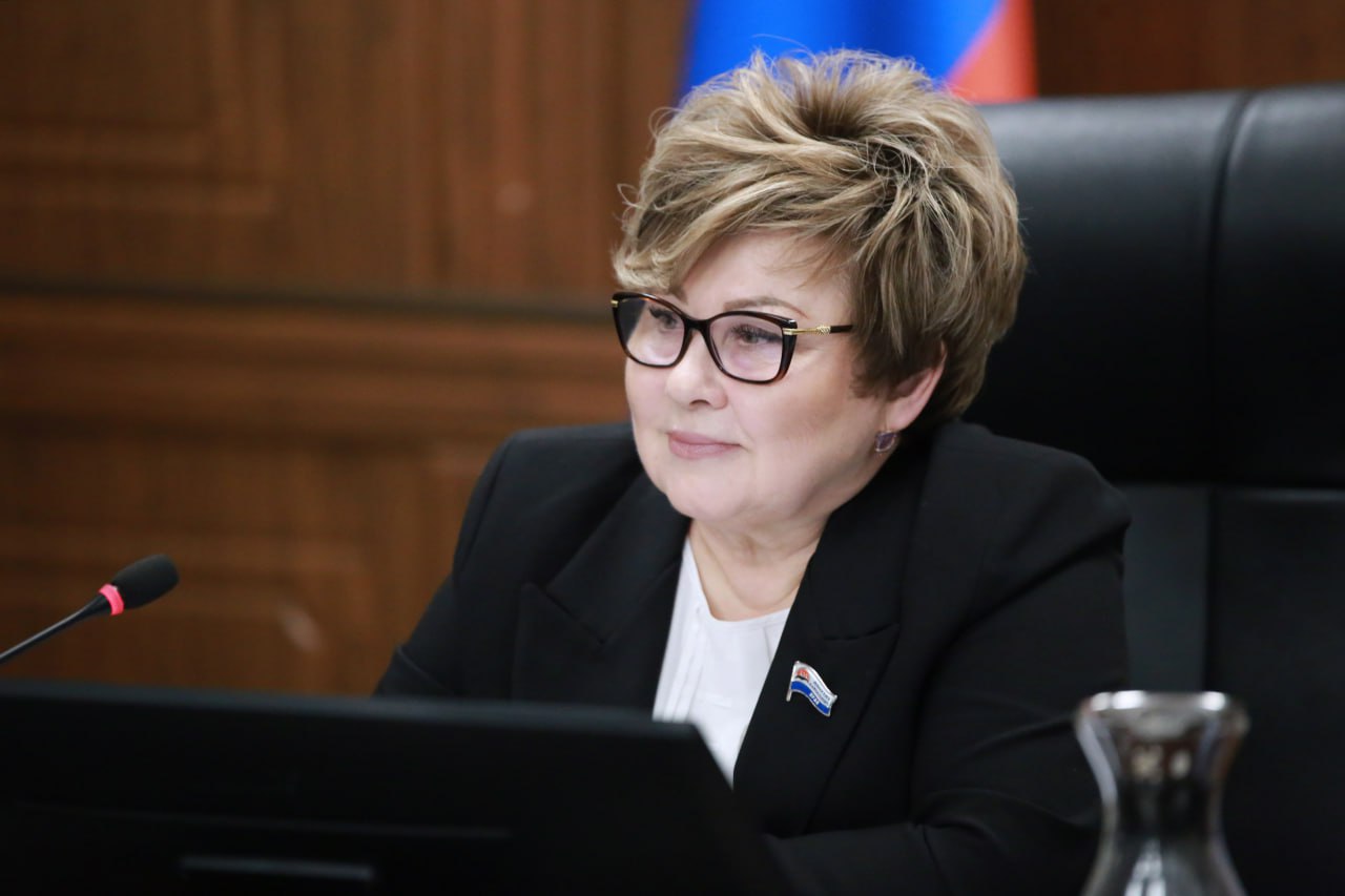 Ирина Унтилова покинула Заксобрание Камчатки, чтобы «быть женой, мамой и бабушкой»