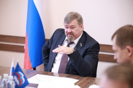 Камчатские единороссы разработали 26 законов в прошлом году