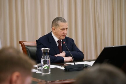 Юрий Трутнев: Главная задача власти – обеспечение безопасности людей