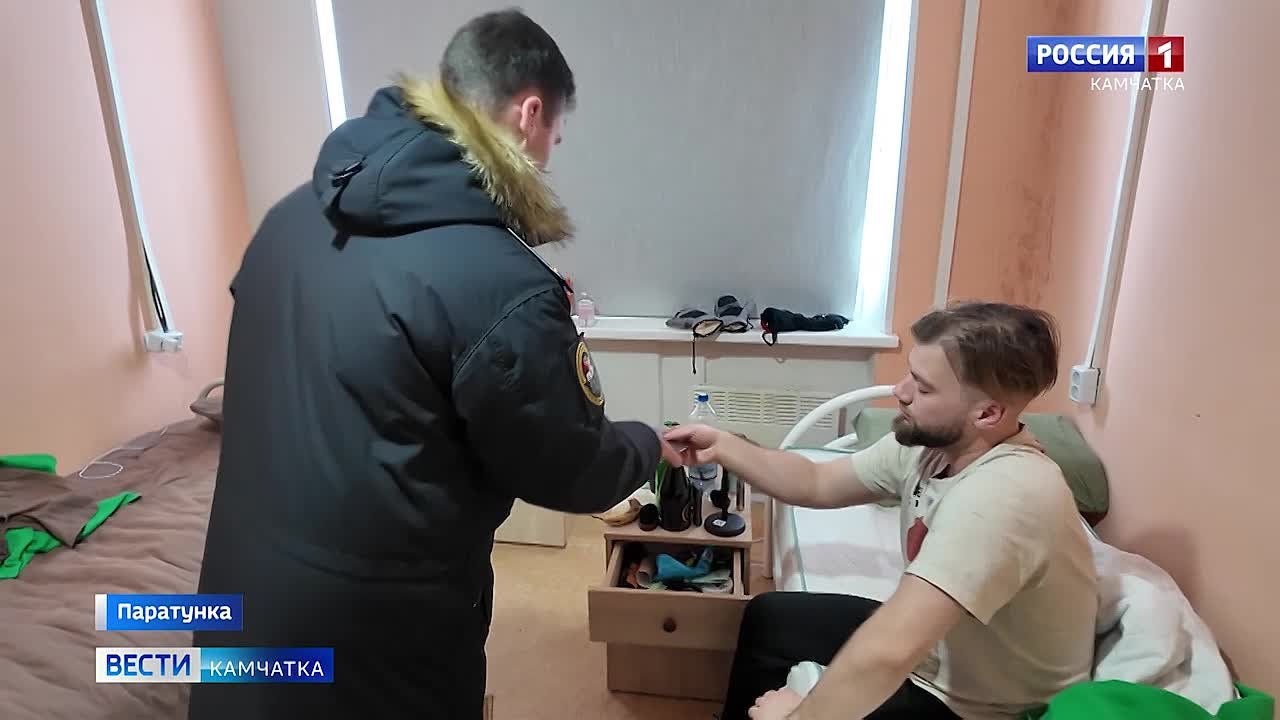 Сотрудники военно-следственного отдела по гарнизону Вилючинск провели рейд по выявлению граждан Российской Федерации, не вставших на воинский учёт