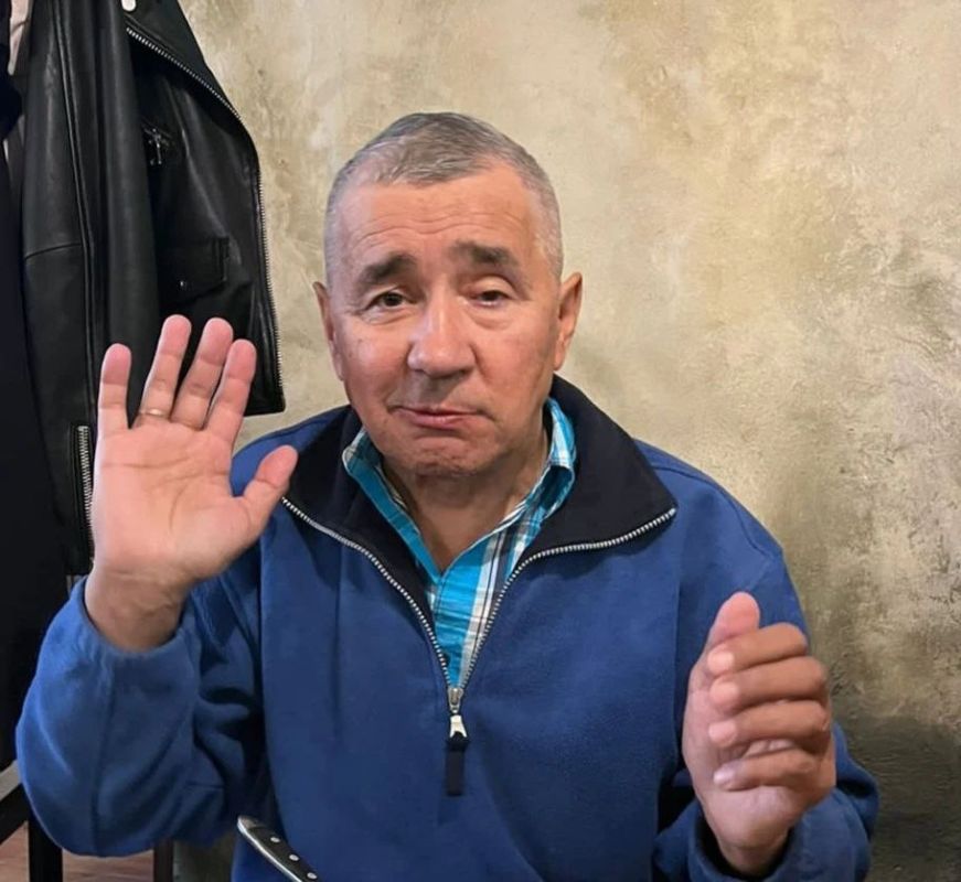 Внимание розыск!. Мильковским межрайонным следственным отделом следственного управления Следственного комитета Российской Федерации по Камчатскому краю проводится проверка по факту безвестного исчезновения Халоймова Павла...