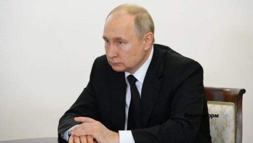 Путин продлил действие правил для недружественных акционеров до конца 2026 года