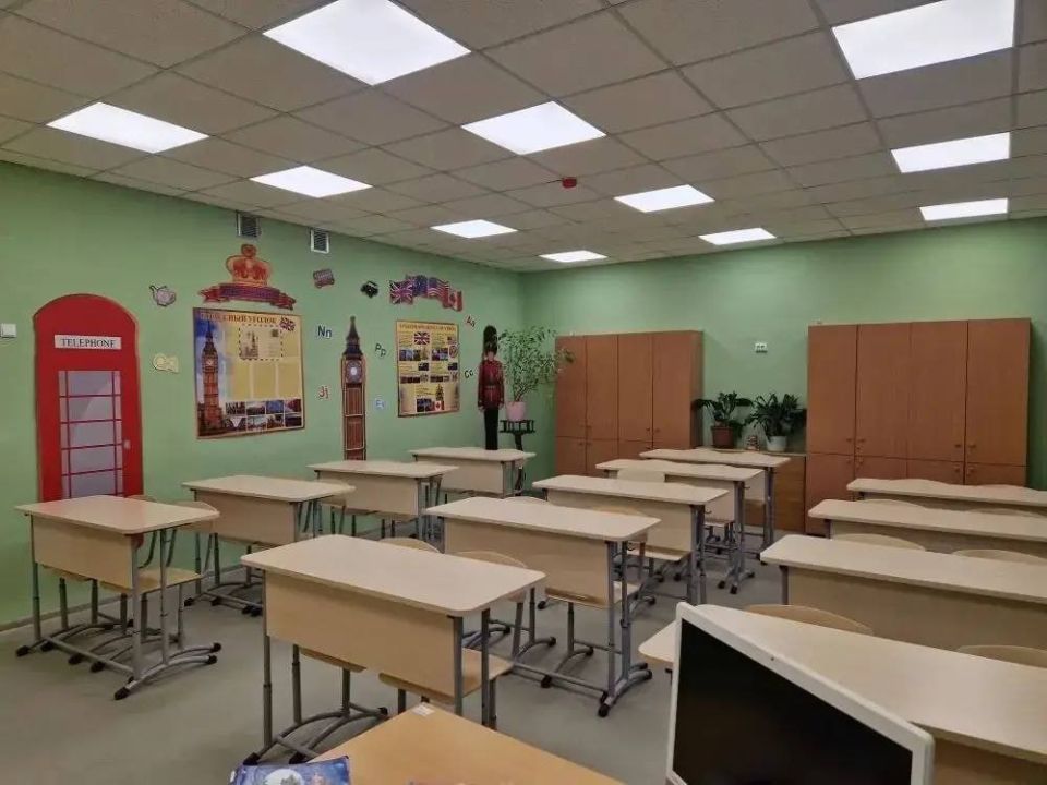 Прокуратура добилась завершения капитального ремонта школы в поселке Ключи