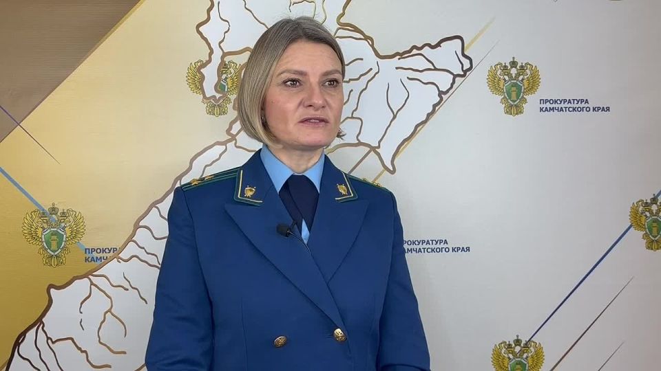 Прокуратура проводит проверку по факту ДТП в Мильковском районе