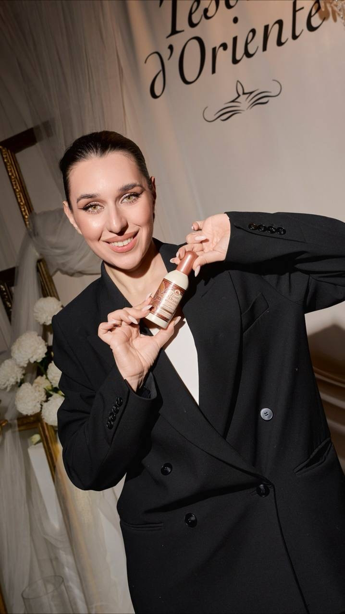 Уютный вечер с Tesori d'Oriente: магия ароматов и творчества