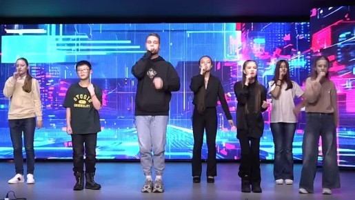 На Камчатке стартовали репетиции молодежного фестиваля песни «Россия в сердце моем!»