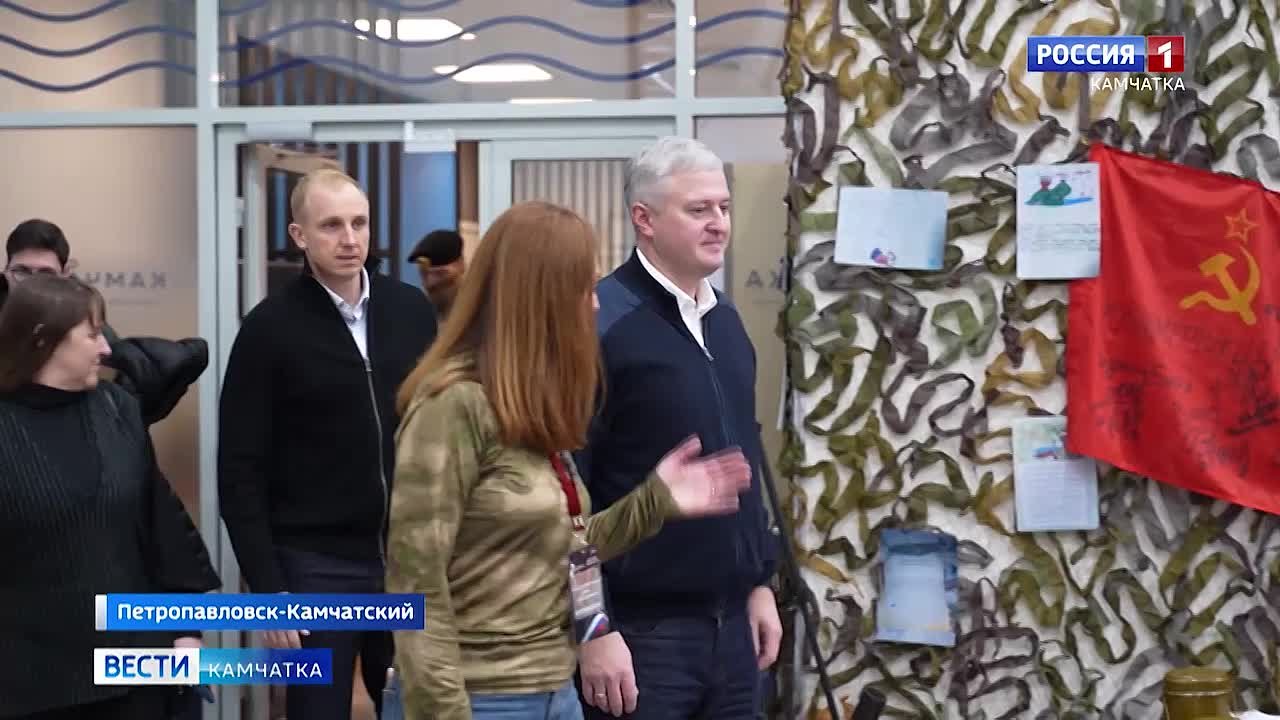 Юбилейная патриотическая выставка «Камчатка — фронту!» состоялась в краевой столице