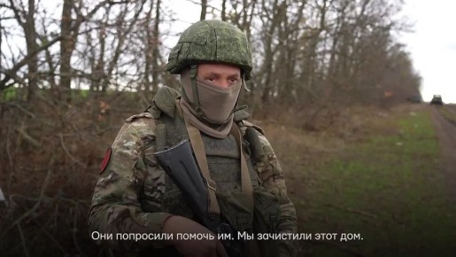 Вчетвером против врага. С каждым днем мы узнаем все больше историй мужества и героизма с передовой