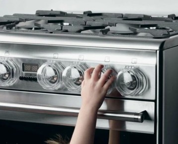 Как современные плиты бережно защищают вашу кухню от перегрева и неполадок