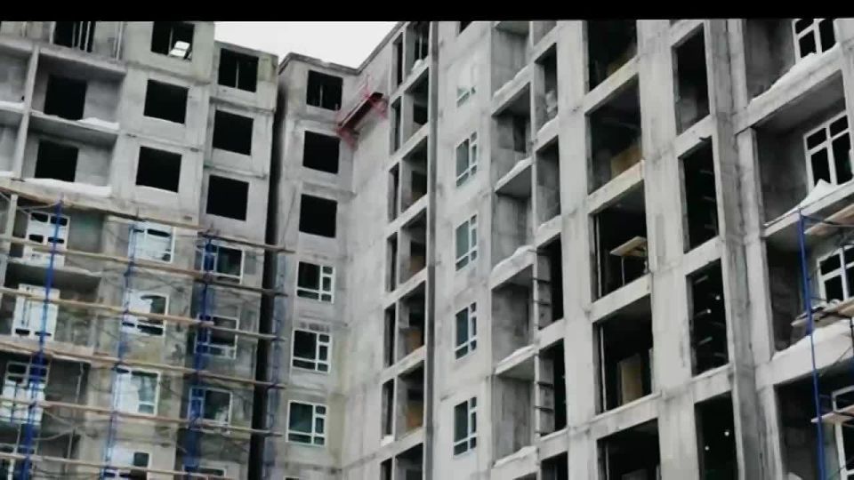 В Петропавловске-Камчатском строится один из первых в ДФО Дальневосточных кварталов