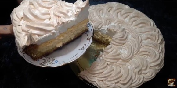 Пирог, от которого невозможно отказаться: улыбка ангела на вашем столе