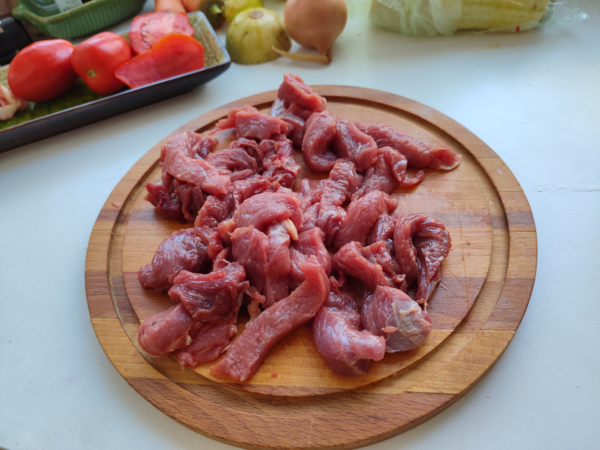 Тушеная говядина с овощами: секреты приготовления вкусного и полезного блюда