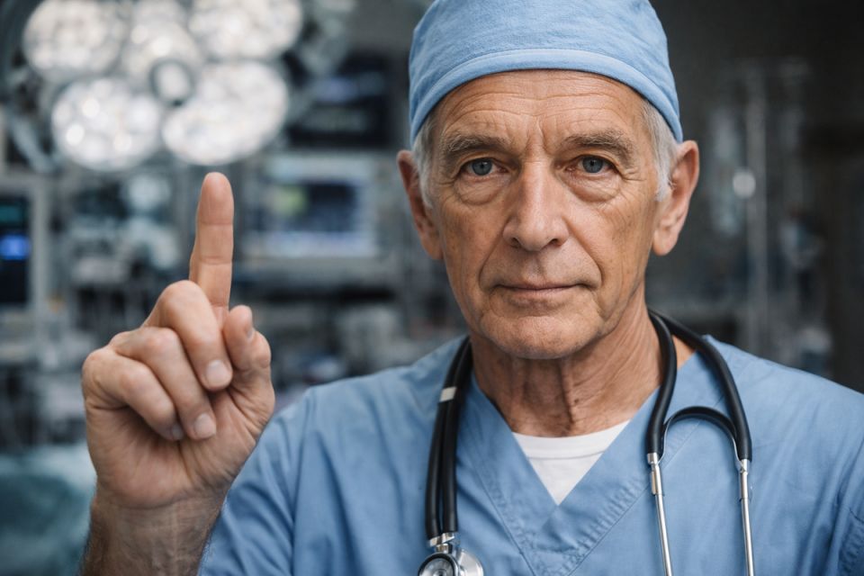 Что может угрожать вашему здоровью после 50: опасный враг с кухни