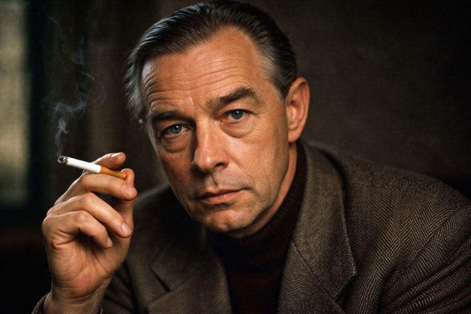 Мудрость Эриха Ремарка о любви: что не стоит говорить