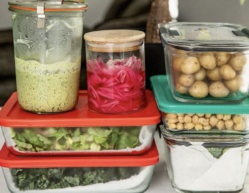 Кухонные хитрости, которые сэкономят ваше время