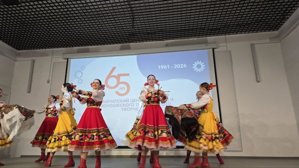 Центр детского и юношеского технического творчества в краевой столице отметил 65-летие