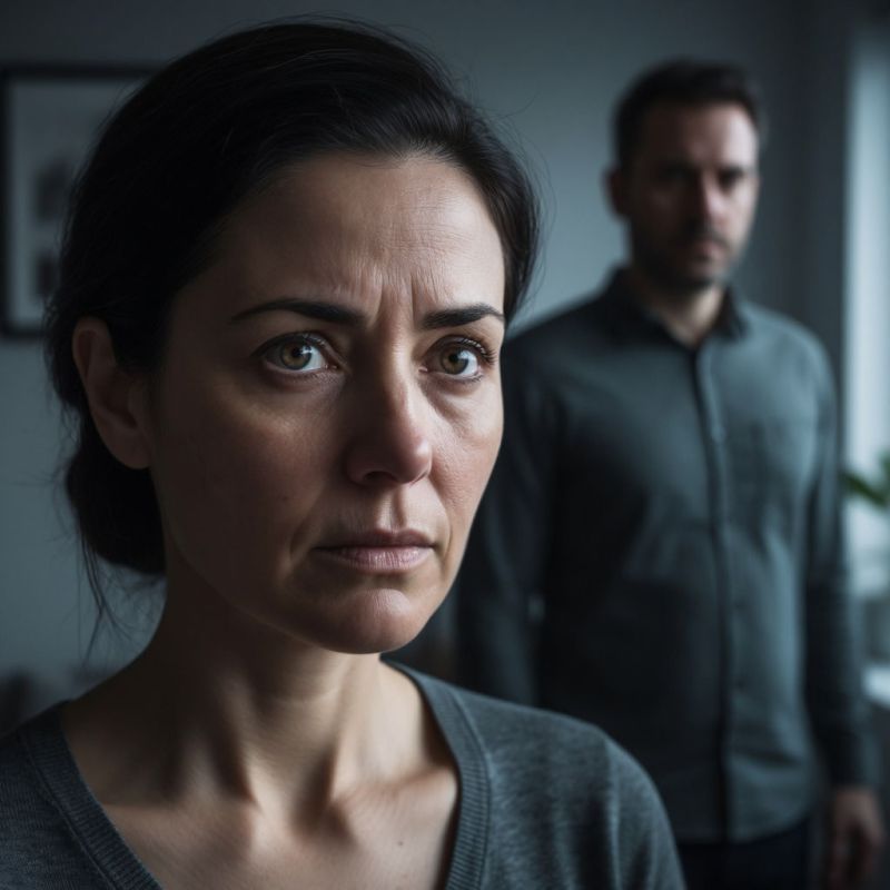 Когда доверие трещит: история одной измены