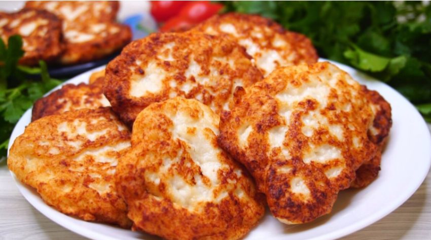 Мясные оладьи за 15 минут: простой рецепт для занятых хозяек