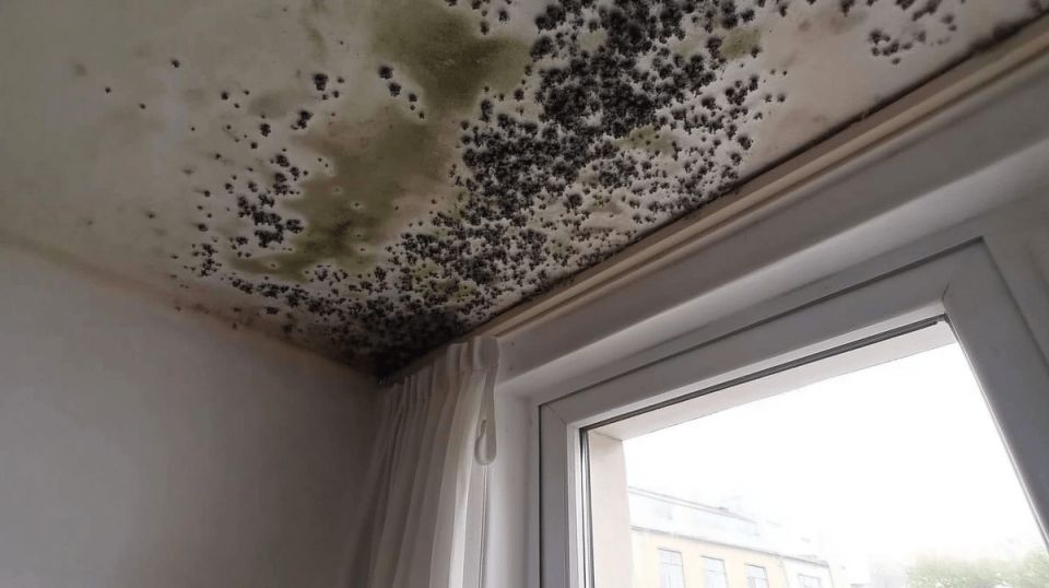 Как ликвидировать плесень в квартире: простые советы и рекомендации