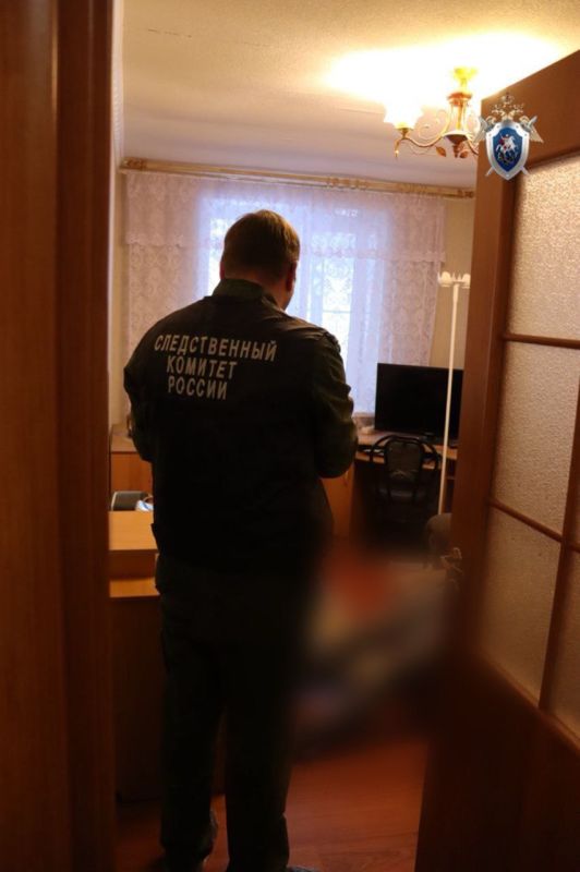 Местная жительница подозревается в причинении тяжкого вреда здоровью, повлекшего смерть мужчины