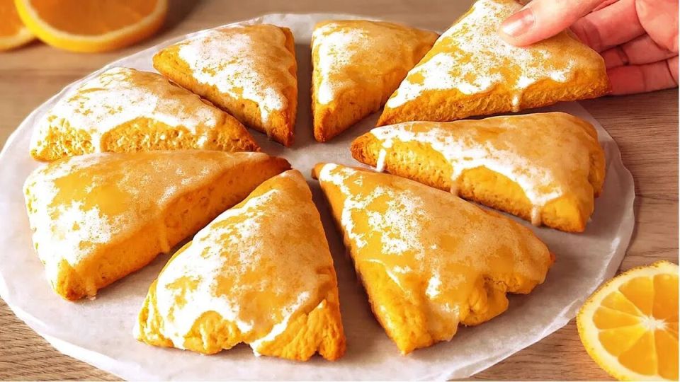 Ароматные коржики за считанные минуты: простой рецепт, который удивит вас