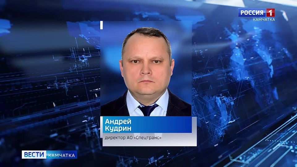 Решением губернатора новым руководителем Спецтранса назначен Андрей Кудрин