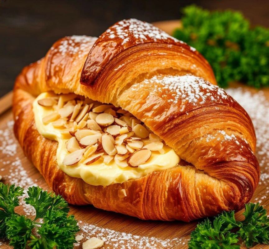 Круассан "Утренний настрой" — путь к лучшему началу дня