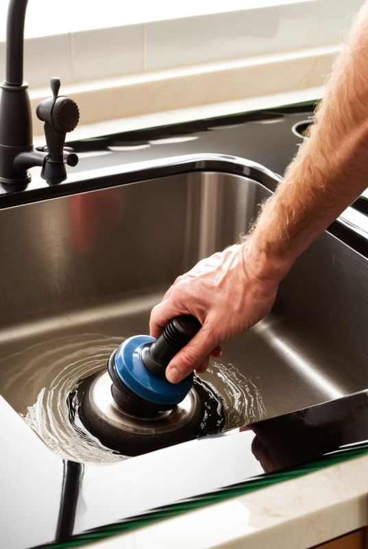 Эффективные способы борьбы с засорами: как правильно использовать вантуз