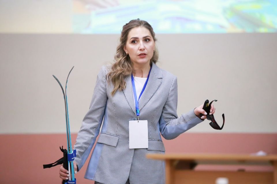 Сегодня, 10 февраля, на Камчатке стартовал очный этап юбилейного XV краевого конкурса «Год учителя закончился, век учителя настал!»