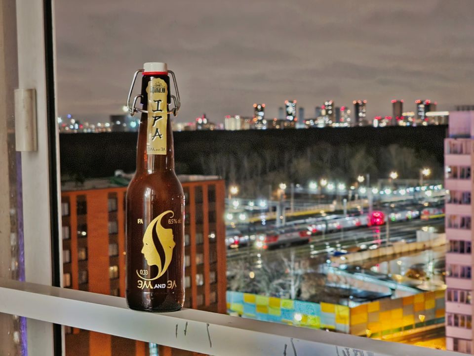 В Твери шумиха вокруг нового бельгийского IPA: стоит ли 70 рублей за бутылочку?