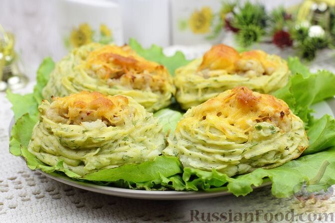 Праздничное угощение: чудесные рецепты для Нового года