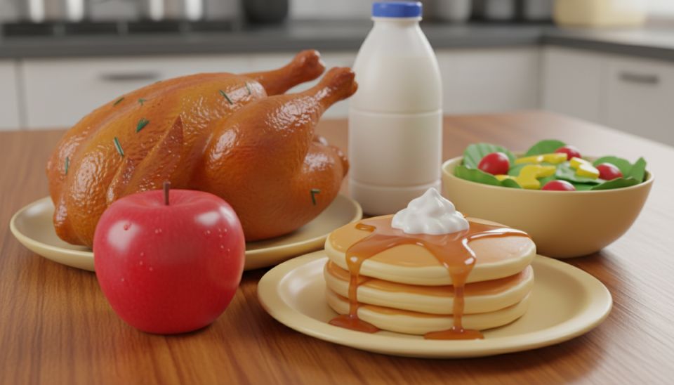 Что стоит за ощущением «пластмассовой» еды в городе