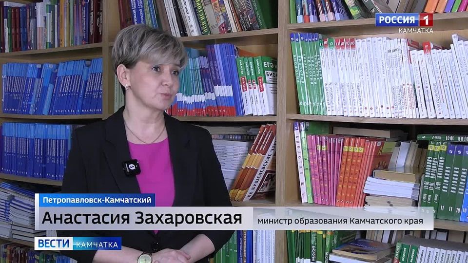 Школьники края прошли ежегодное собеседование по русскому языку