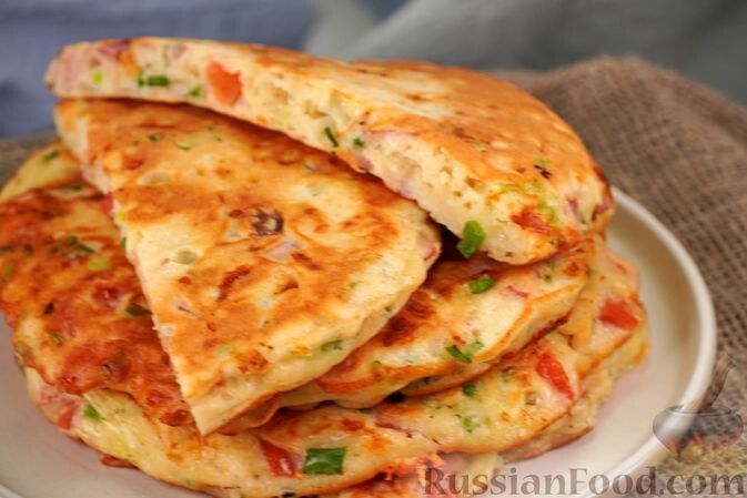 вкусное утро: новые идеи для завтрака