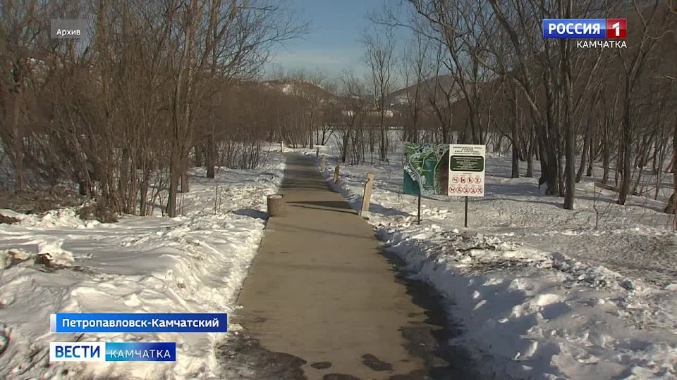 Жители краевой столицы могут высказать свои пожелания по благоустройству территории у Култучного озера