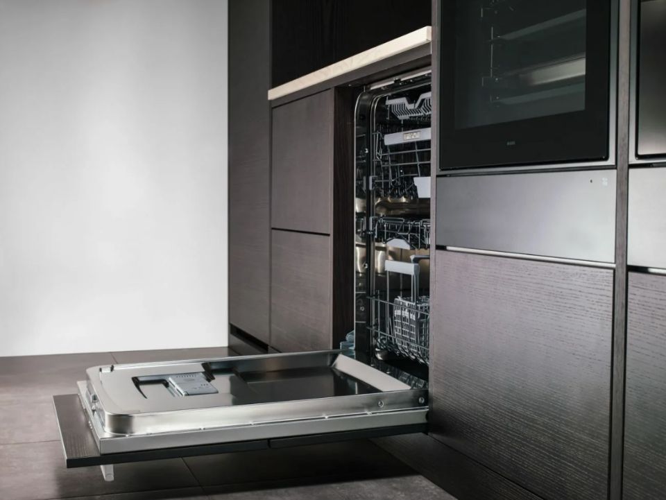 Как посудомоечная машина может изменить вашу кухню навсегда