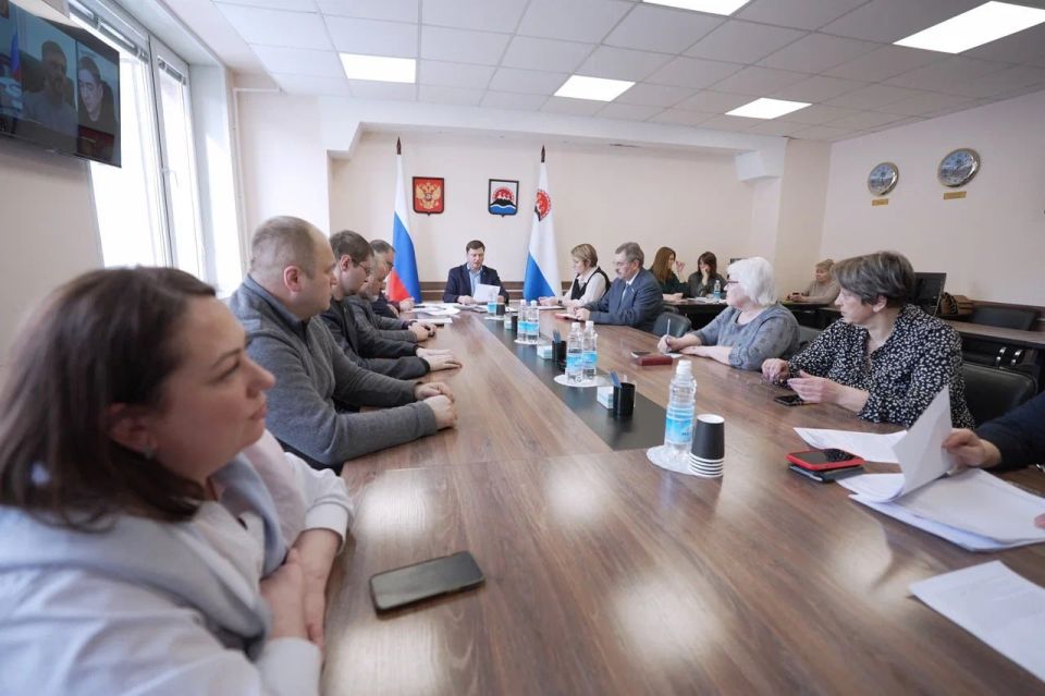 Комитет по вопросам ЖКХ провел рабочее совещание по формированию рейтинга управляющих компаний края