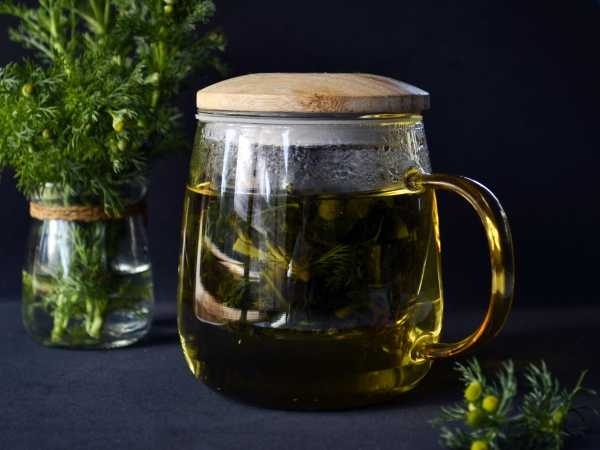 Ромашковый чай: секреты приготовления и удивительные свойства