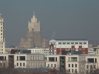 Россия заявляет о свободе от обязательств по ДСНВ