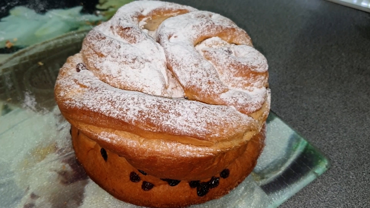 Пасхальный кайф: как испечь вкусный кулич краффин по уникальному рецепту