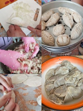 Кулинарные ритуалы: как собраться с друзьями и приготовить идеальные манты