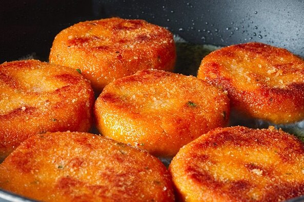 Творим кулинарные шедевры: нежные котлеты из тыквы с секретами от шефа