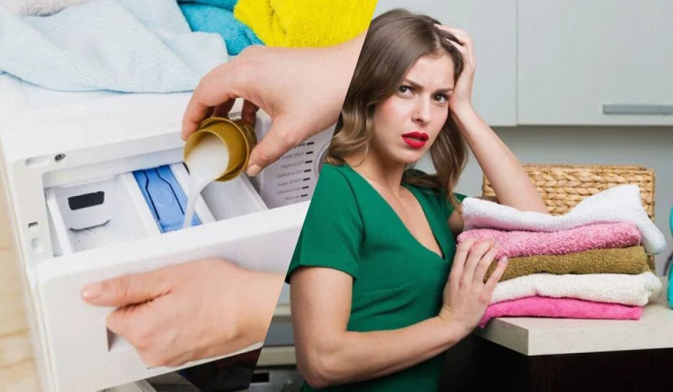 Осторожно: вещи, которые нельзя стирать с кондиционером