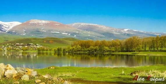 Дманисский район Грузии: рай для рыбаков и искателей приключений