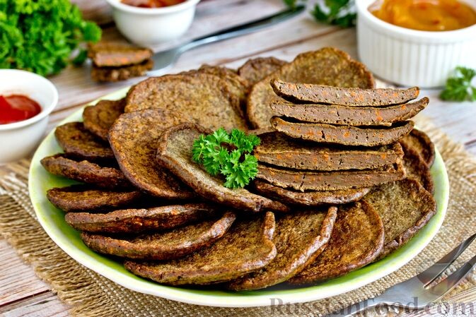 Печень на ваш вкус: необычные рецепты, которые удивят