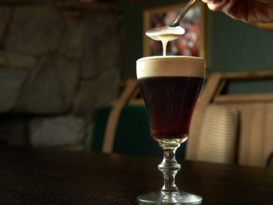 Ирландский кофе: как создать идеальный напиток с привкусом веселья