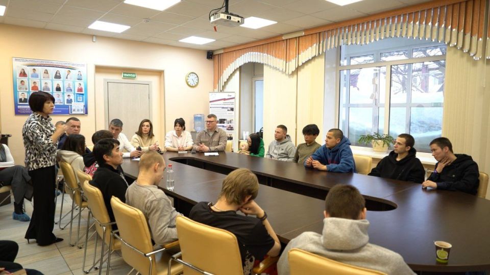 На Камчатке в рамках партийного проекта «Крепкая семья» Единой России стартовал новый этап образовательной программы для детей-сирот и выпускников интернатных учреждений, который открывает перед ребятами расширенные...